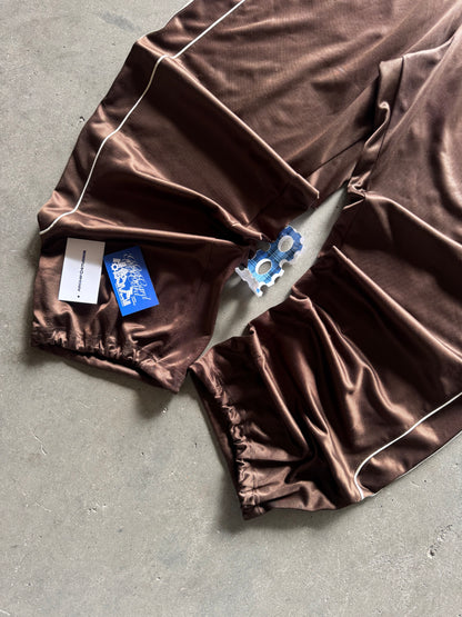 ✱ ADIDAS TRACK PANT SHADOW BROWN OG ✱