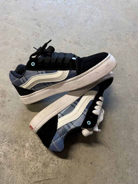 ✱ ARCHIF&VANS PAR KNU SKOOL CUSTOM ESCOSES AZUL OG ✱