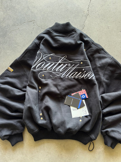 ✱ HOODIE CUELLO TORTUGA NOTHING TO EXPRESS VOULU OG ✱