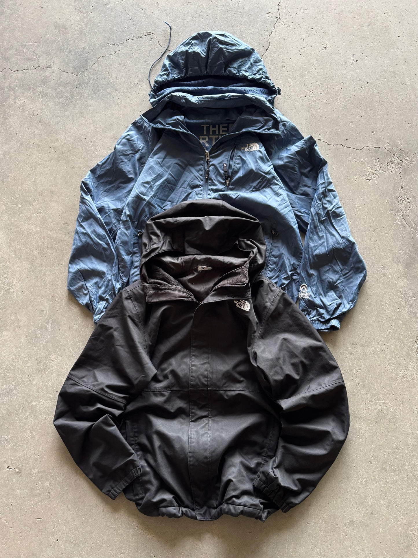 ✱ THE NORTH FACE DUO GORPCORE JACKETS HYVENT OG ✱