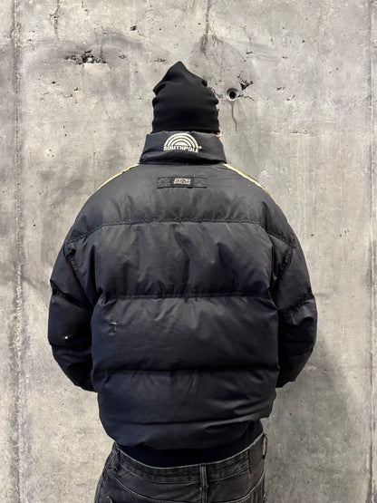 ✱ SOUTH POLE DOUBLE FAZ USA PUFFER JACKET 90’S OG ✱