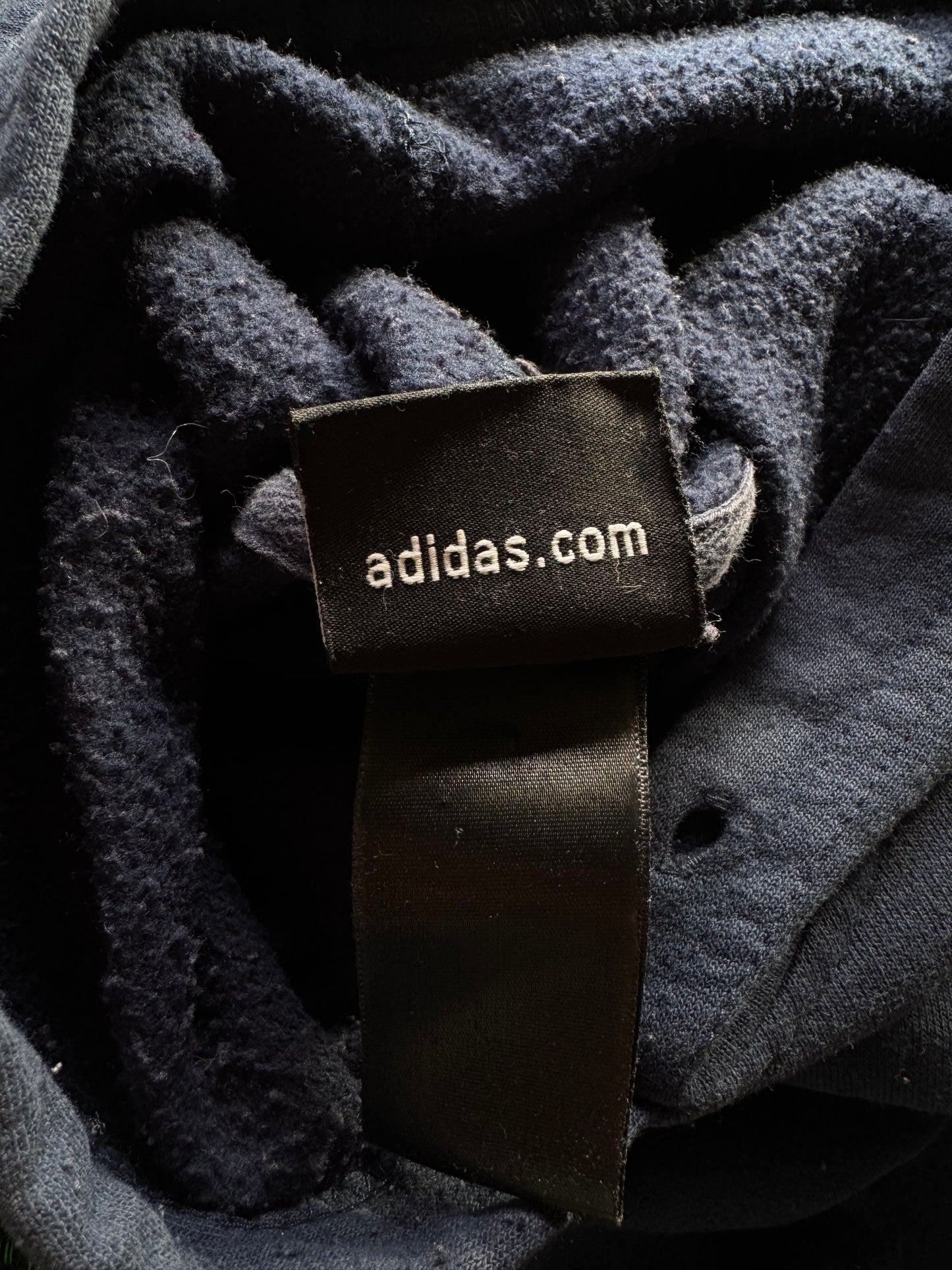 ✱ ADIDAS NOTRE DAME FIGHTING IRISH BOX LOGO 90’S OG