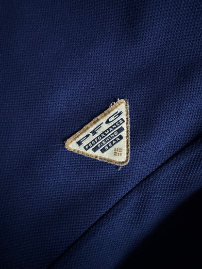 ✱ POLO COLUMBIA PFG RARE
 VINTAGE OG ✱