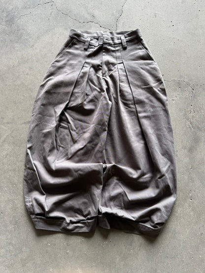✱ JORGEEX JEAN FORMAL GREY BALLON FIT OG ✱