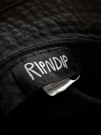 ✱ BUCKET HATS VINTAGE RIPNDIP & CHAMPION EN DENIM HEADWEAR OG ✱