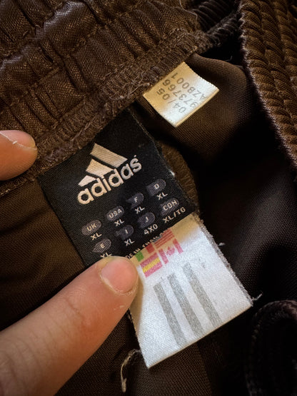 ✱ ADIDAS TRACK PANT SHADOW BROWN OG ✱