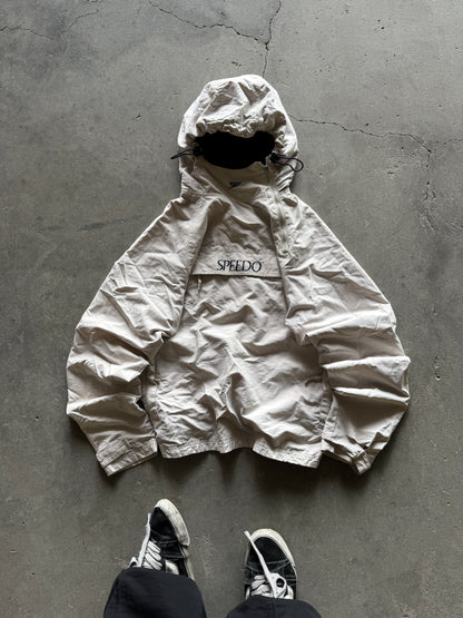 ✱ SPEEDO GORPCORE JACKET BOX LOGO 90’S OG ✱