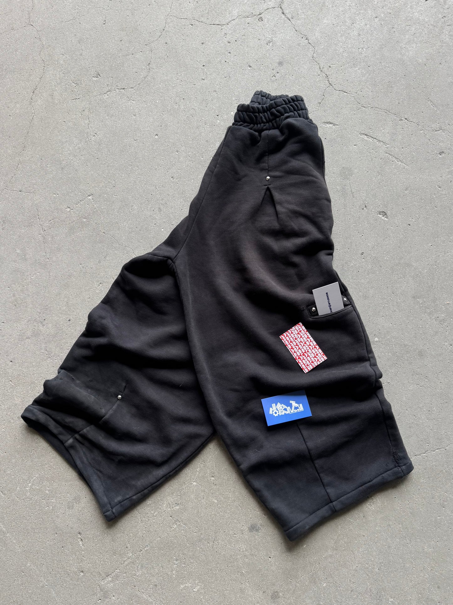 ✱ SUDADERA BALLON DKRB X SANTANIPIRO JAPÓN BLACK OUT OG ✱