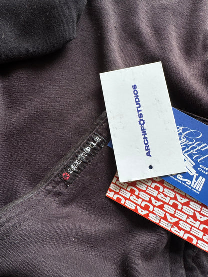 ✱ SOUTHPOLE MADE IN USA ZIPPER BOX LOGO VINTAGE 1&1 OG ✱