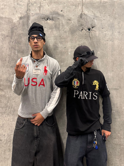 ✱ DUO SHIRT’S POLO RALPH LAUREN X AMERICAN RANGER OGS ✱