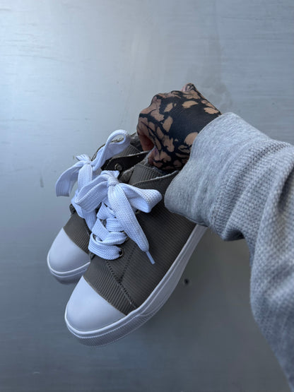 ✱ ARCHIF JUMBO LACE CUSTOM COLOR WAY VERDE MILITAR OG ✱