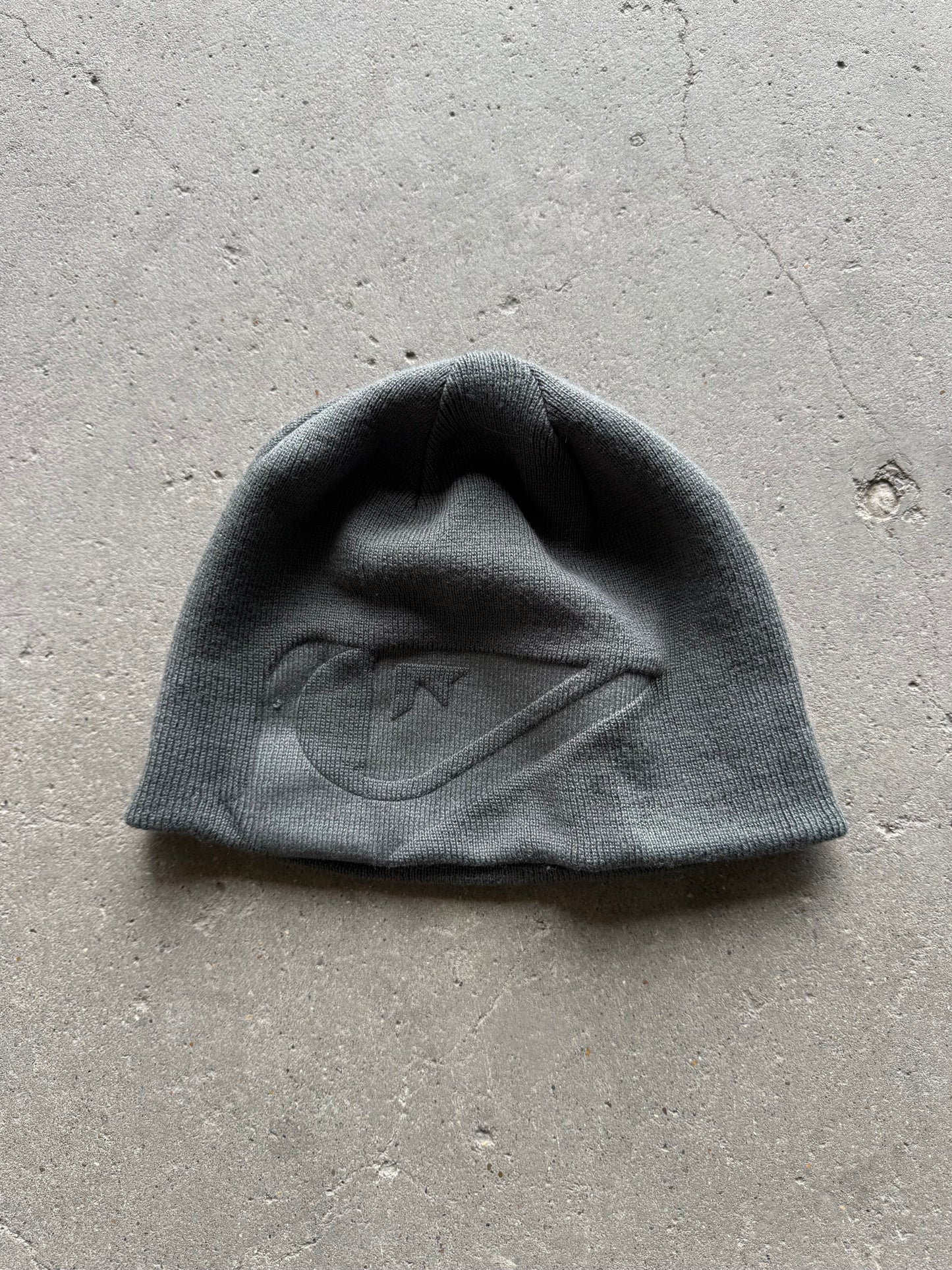 ✱ BEANIE QUICKSILVER DOBLE FAZ SKATE FIT 2000’S OG ✱