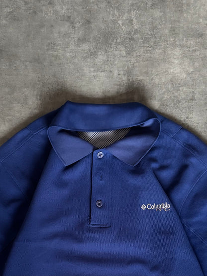 ✱ POLO COLUMBIA PFG RARE
 VINTAGE OG ✱
