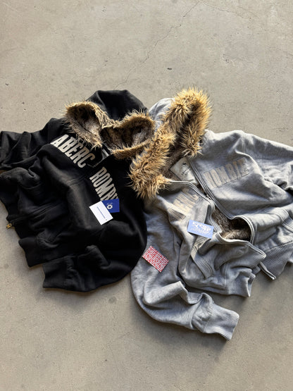 ✱ DÚO ABERCHORMBIE AND FITCH VINTAGE 1982 OGS ✱