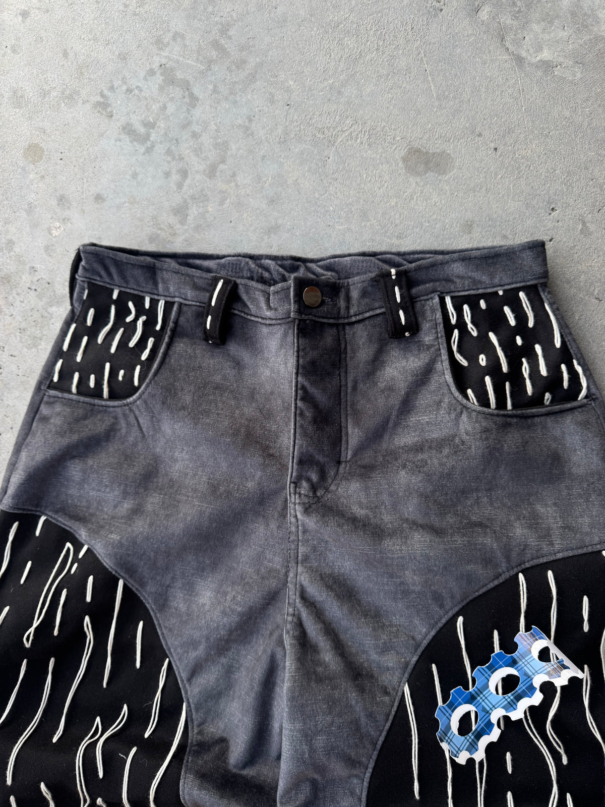 ✱ PANT BALLON FIT CUSTOM JORGEEX DESING OG ✱