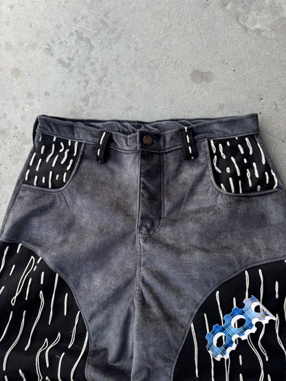 ✱ PANT BALLON FIT CUSTOM JORGEEX DESING OG ✱