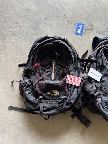 ✱ THE NORTH FACE BACKPACK RECON BLACK VINTAGE OG ✱