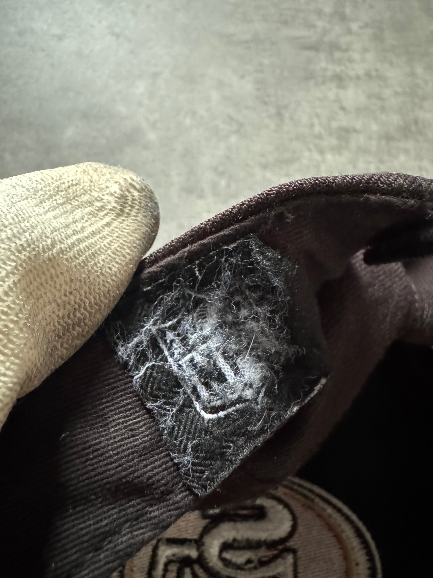 ✱ SAN FRANCISCO HAT NFL 49ERS BOX LOGO OG ✱