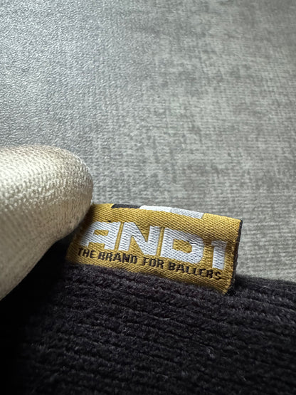 ✱ AND1 MIX TAPE BEANIE BLACK OG ✱