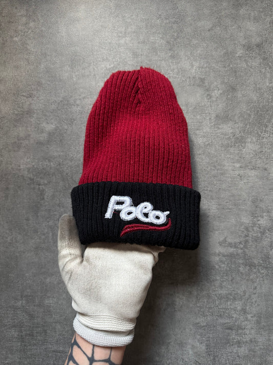 ✱ BEANIE POLO RALPH LAUREN 1967 OG ✱