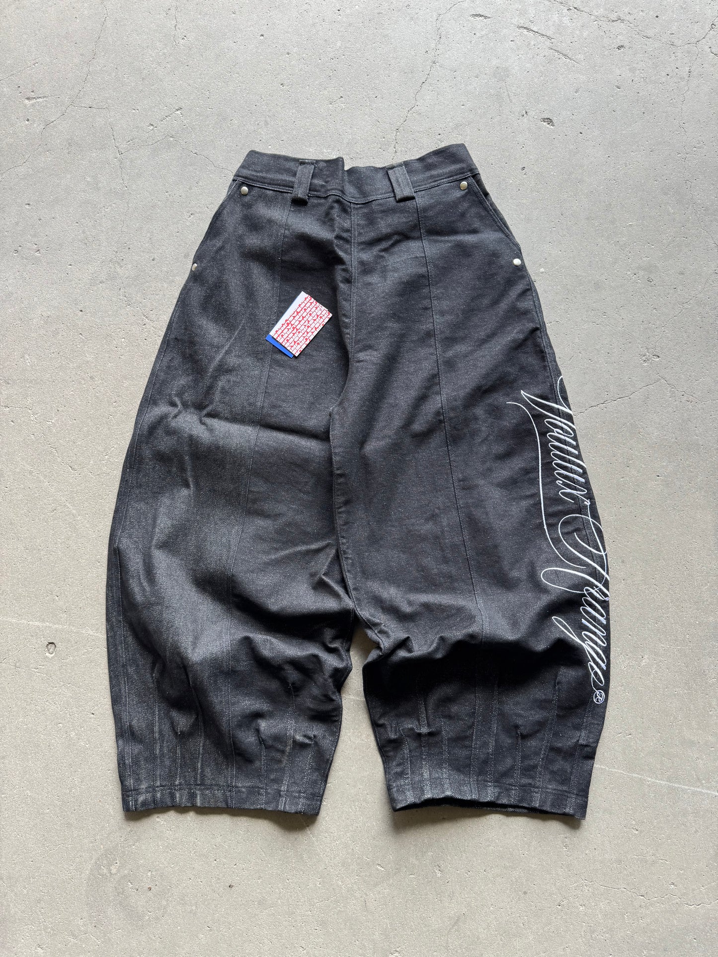 ✱ JEAN VOULU ABUELO ARANGO BALLON FIT OG ✱