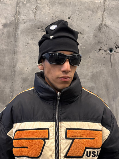 ✱ SOUTH POLE DOUBLE FAZ USA PUFFER JACKET 90’S OG ✱