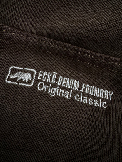 ✱ ECKO UNLTD DENIM FOUNDRY ZIPPER RARE EDITION 2000’S OG ✱