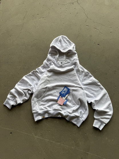 ✱ HOODIE WHITE OUT CARHARTT 2000’S OG ✱