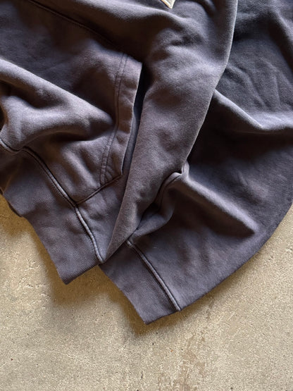 ✱ HOODIE GAP BOX LOGO 2000’S COLOR AZUL OSCURO OG