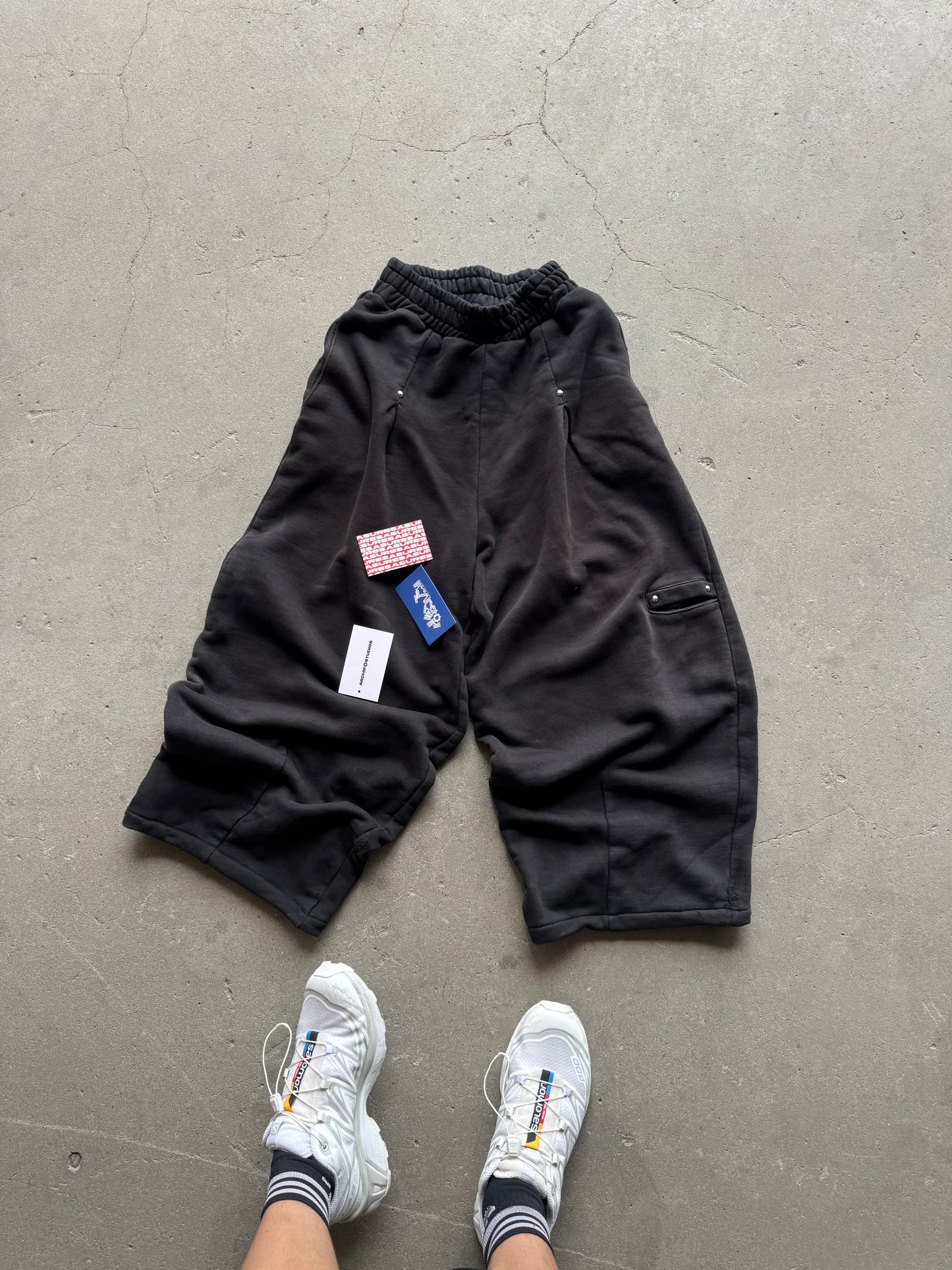 ✱ SUDADERA BALLON DKRB X SANTANIPIRO JAPÓN BLACK OUT OG ✱