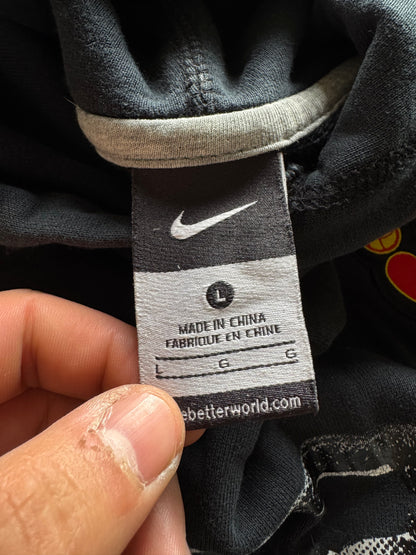 ✱ HOODIE NIKE X SPAIN CUSTOM SONY XV1000 EN SERIGRAFÍA OG ✱