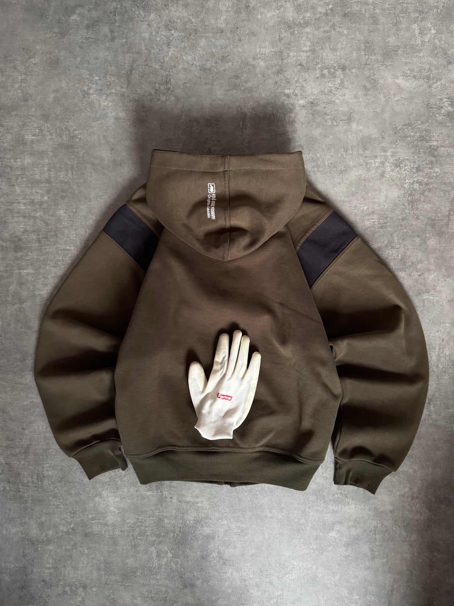 ✱ ECKO UNLTD DENIM FOUNDRY ZIPPER RARE EDITION 2000’S OG ✱