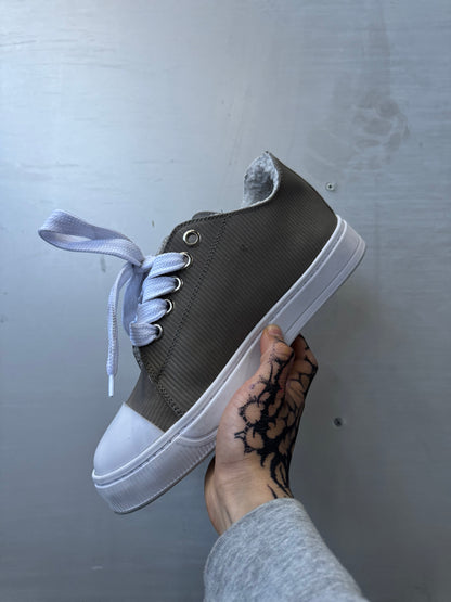 ✱ ARCHIF JUMBO LACE CUSTOM COLOR WAY VERDE MILITAR OG ✱
