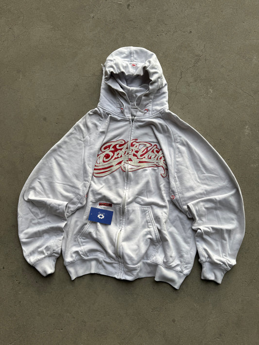 ✱ ECKO UNLTD 2000’S DE COLECCIÓN WHITEOUT 1OF1 OG ✱