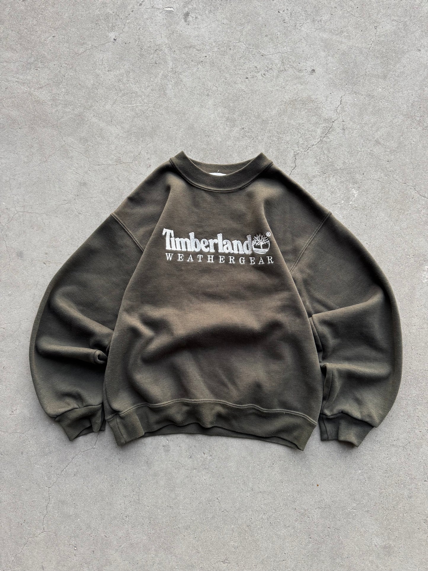 ✱ BUSO TIMBERLAND BOX LOGO 2000’S OG ✱