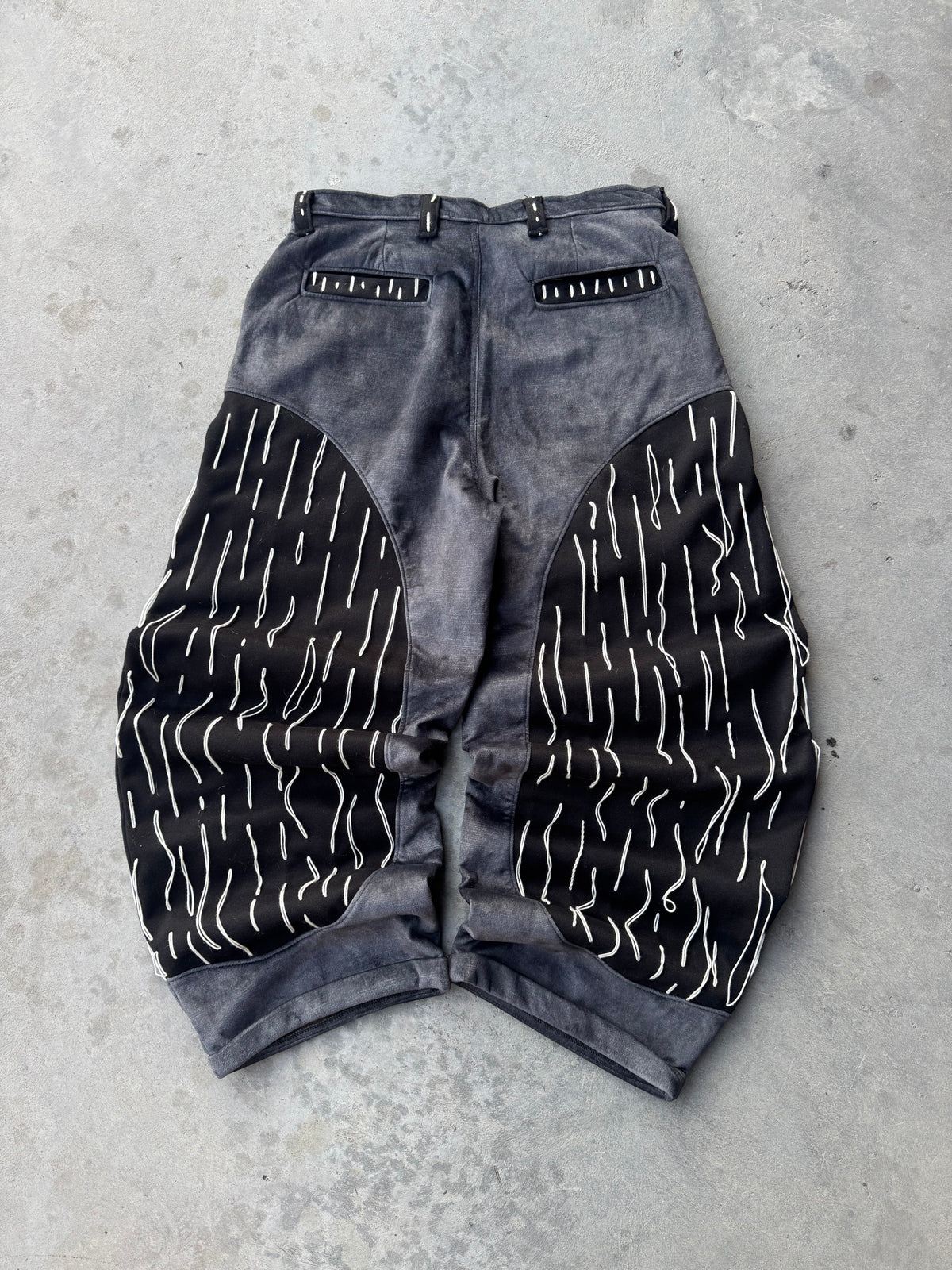 ✱ PANT BALLON FIT CUSTOM JORGEEX DESING OG ✱