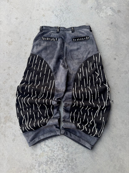 ✱ PANT BALLON FIT CUSTOM JORGEEX DESING OG ✱