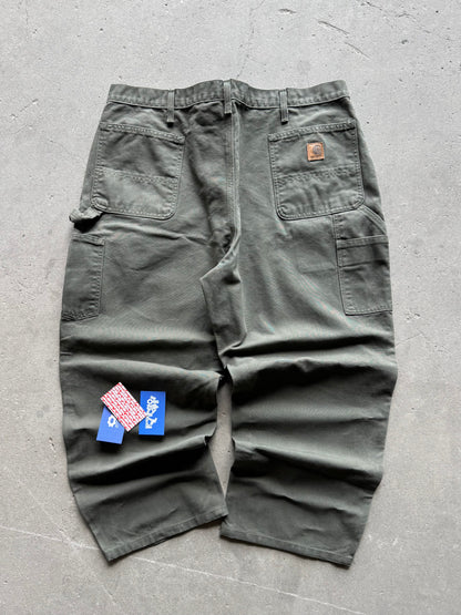 ✱ VINTAGE CARHARTT B11 WORK PANT CARPINTERO 90’S OG ✱