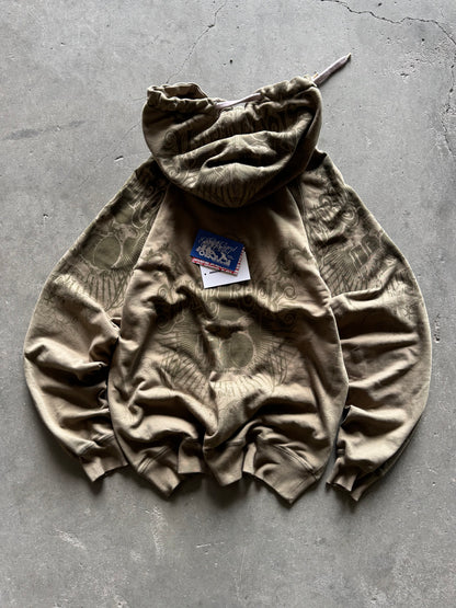 ✱ HARD ROCK CAFÉ ZIPPER RARE BOX LOGO 90’S OG ✱