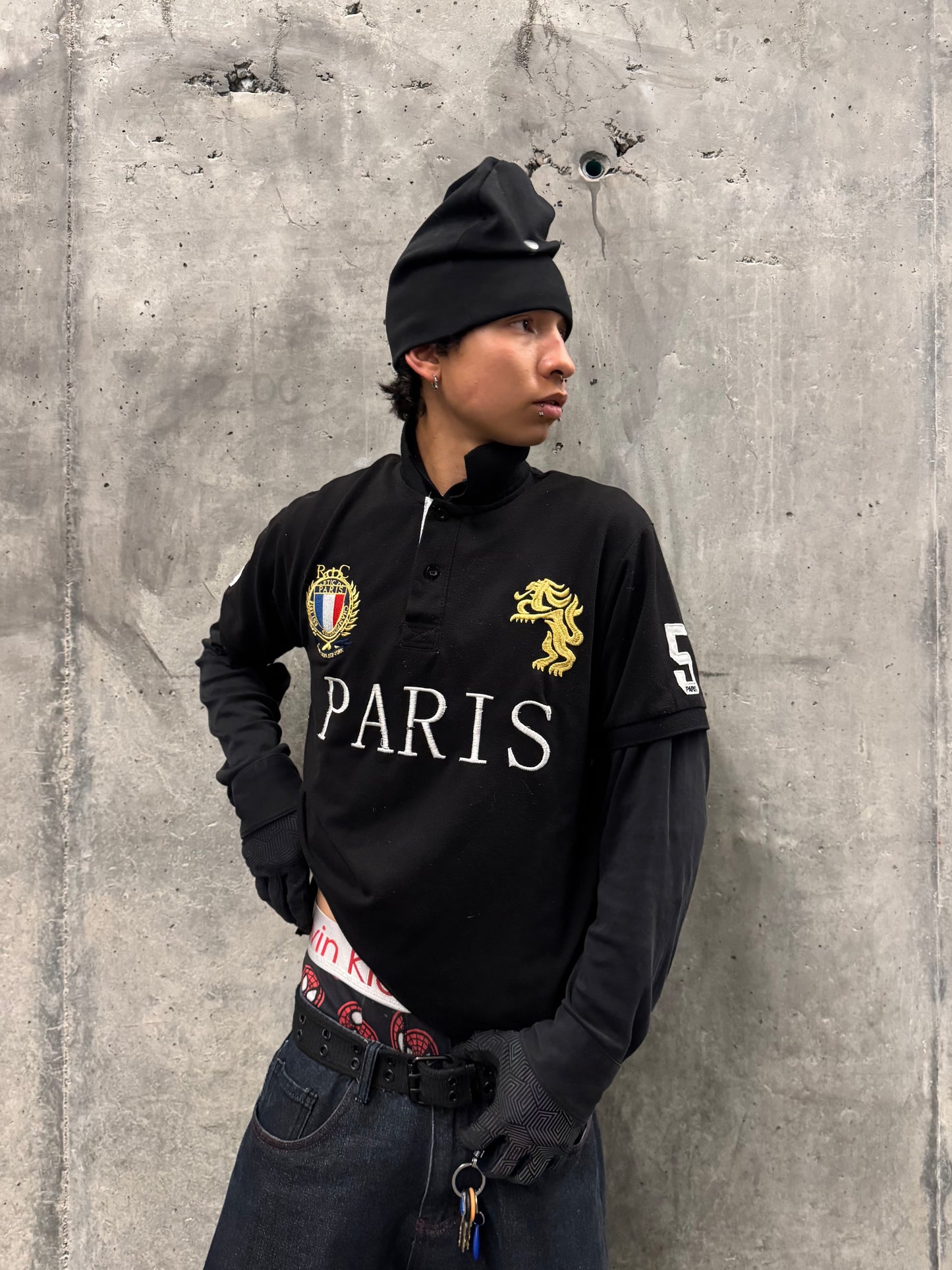 ✱ DUO SHIRT’S POLO RALPH LAUREN X AMERICAN RANGER OGS ✱