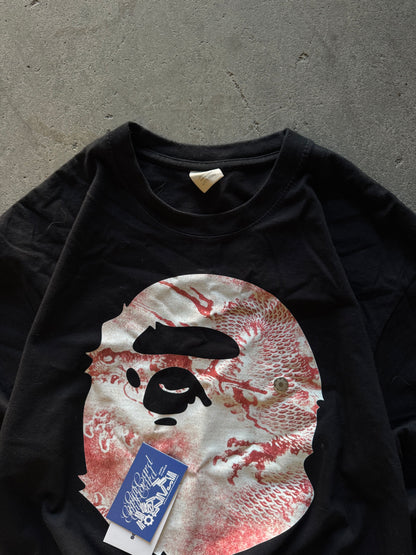 ✱ LONG SLEVEE ARCHIFXBAPE CUSTOM RED CAMO OG ✱