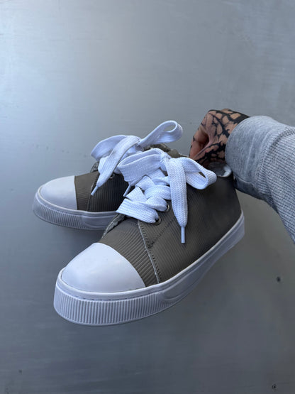 ✱ ARCHIF JUMBO LACE CUSTOM COLOR WAY VERDE MILITAR OG ✱