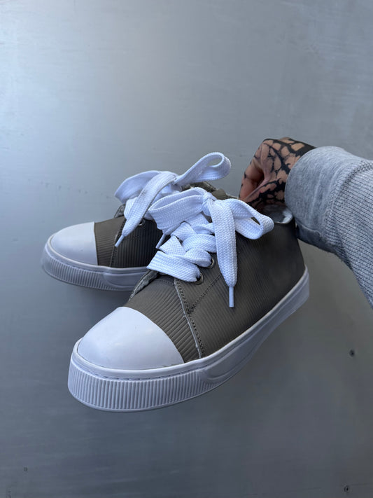 ✱ ARCHIF JUMBO LACE CUSTOM COLOR WAY VERDE MILITAR OG ✱