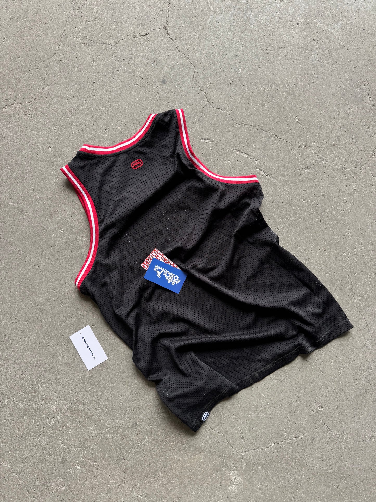 ✱ ECKO UNLTD JERSEY 2000’S OG ✱