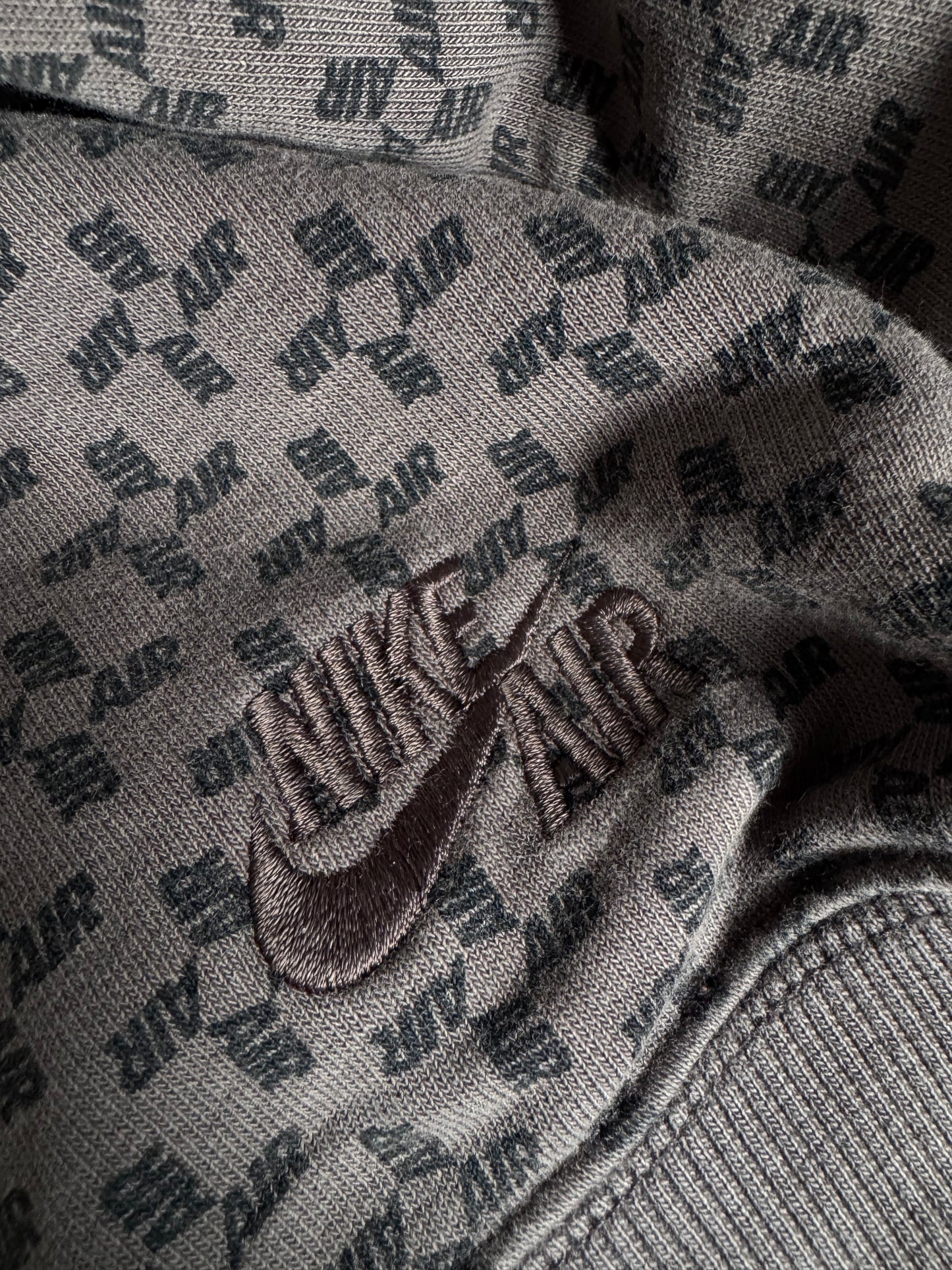 ✱ JACKET NIKE AIR EDITION 1OF1 STYLE 2000’S DESMONTABLE EN DOS ✱