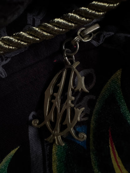 ✱ CRISTIAN AUDIGIER LOS ANGELES EST 1958 ZIPPER OG ✱