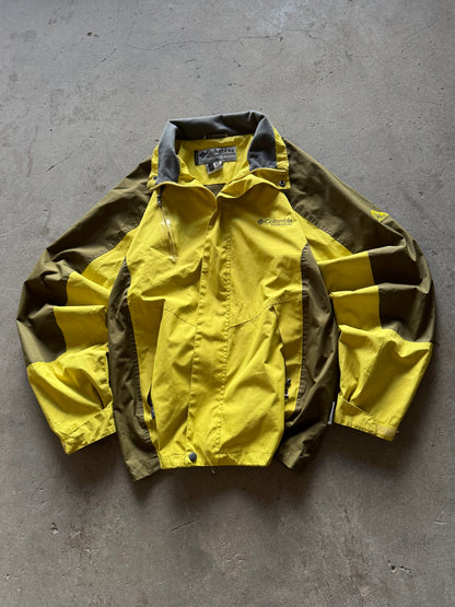 ✱ COLUMBIA TITANIUM SPORTSWEAR ROMPE VIENTOS TÉRMICO OG ✱