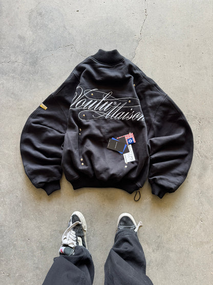 ✱ HOODIE CUELLO TORTUGA NOTHING TO EXPRESS VOULU OG ✱