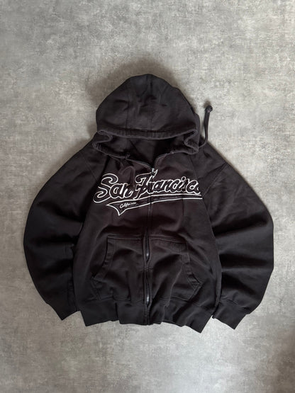 ✱ SAN FRANCISCO CALIFORNIA ZIPPER  2000’S OG ✱