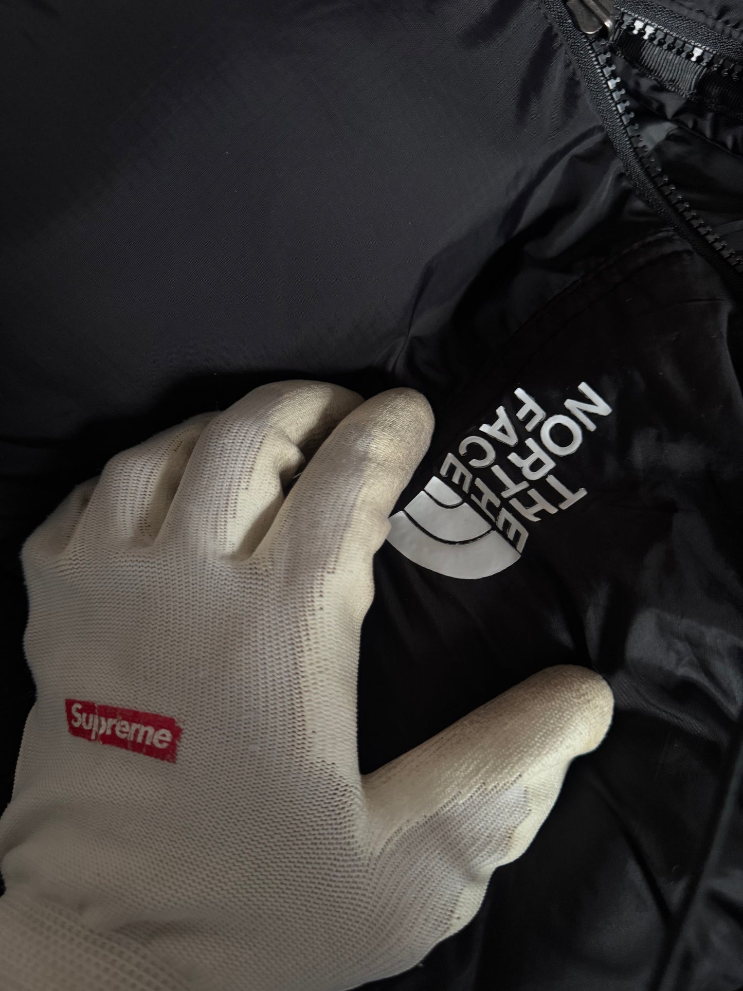 ✱ THE NORT FACE 700 PUFFER 
JACKET 1996 NUSTEP ✱